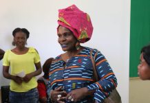 La comédienne Naky Sy SAVANE, une fierté pour l’Afrique