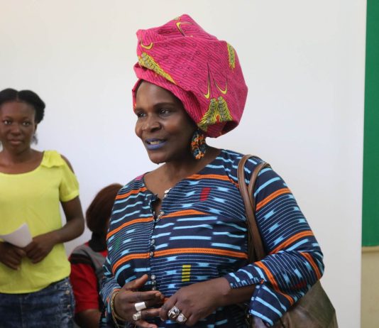 La comédienne Naky Sy SAVANE, une fierté pour l’Afrique