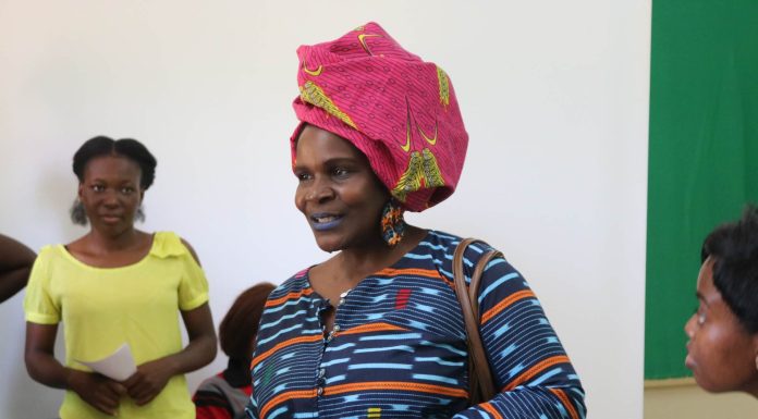 La comédienne Naky Sy SAVANE, une fierté pour l’Afrique