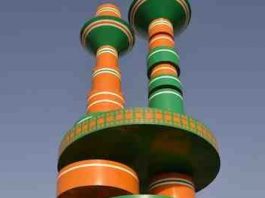 Un hommage aux morts, mais aussi aux vivants !