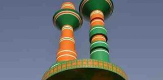 Un hommage aux morts, mais aussi aux vivants !