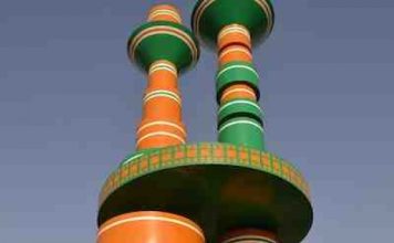 Un hommage aux morts, mais aussi aux vivants !