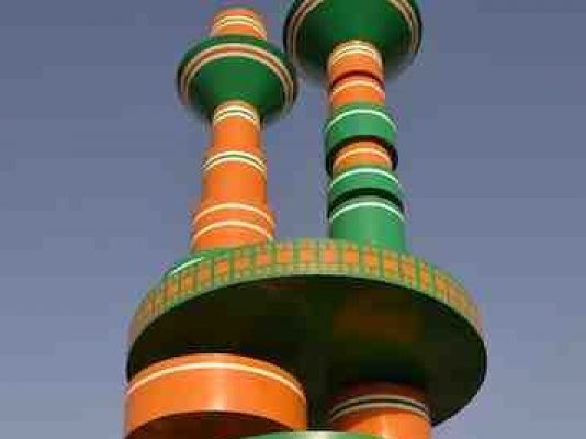 Un hommage aux morts, mais aussi aux vivants !