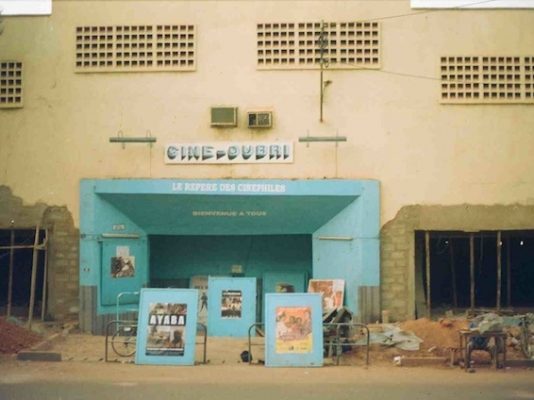 Il était une fois à Ouaga, un ciné nommé Olympia