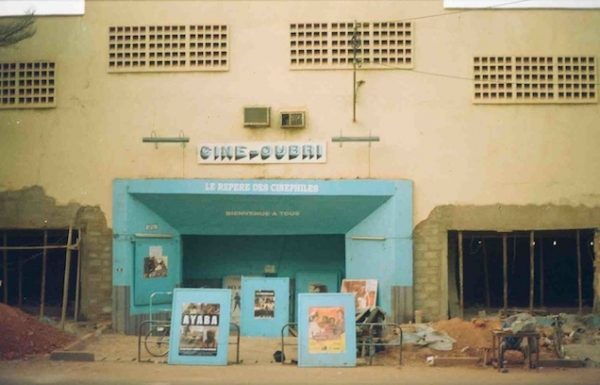 Il était une fois à Ouaga, un ciné nommé Olympia