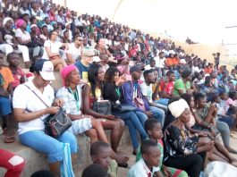 Un demi-siècle au cœur du cinéma africain