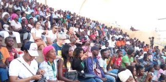 Un demi-siècle au cœur du cinéma africain