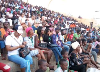 Un demi-siècle au cœur du cinéma africain