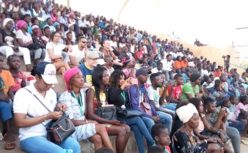 Un demi-siècle au cœur du cinéma africain