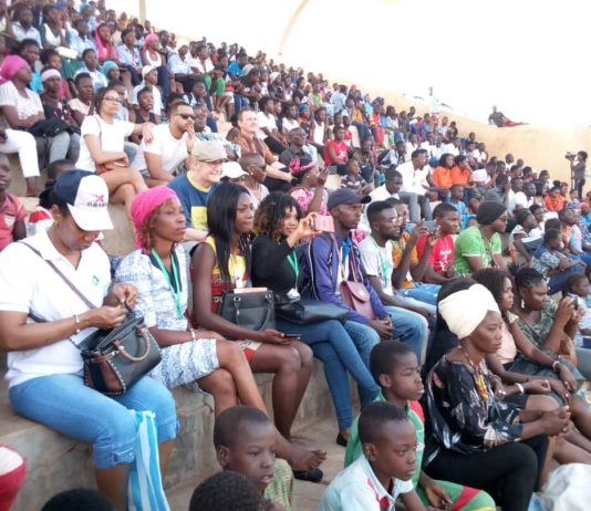 Un demi-siècle au cœur du cinéma africain