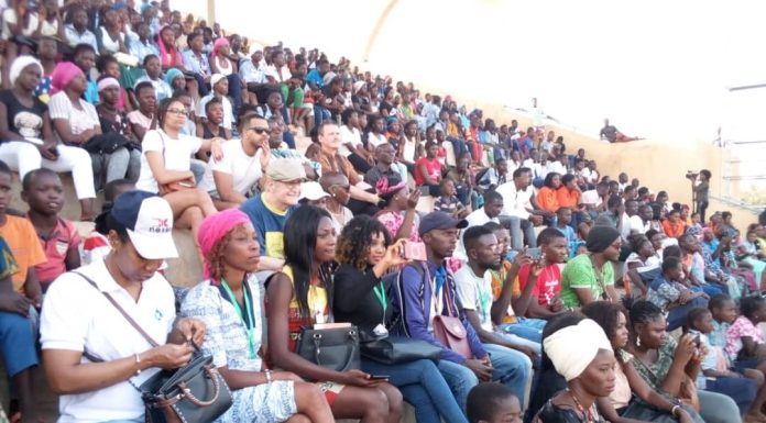 Un demi-siècle au cœur du cinéma africain