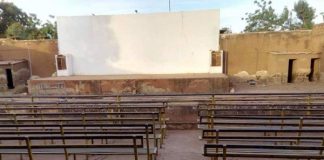 Le cinéma en Province: le cinéma se meurt à Ouayigouya