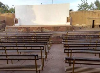 Le cinéma en Province: le cinéma se meurt à Ouayigouya