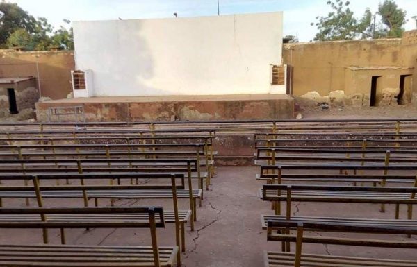 Le cinéma en Province: le cinéma se meurt à Ouayigouya